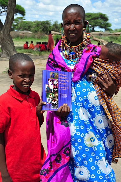 Photo 2 from Hesperian Health Guides